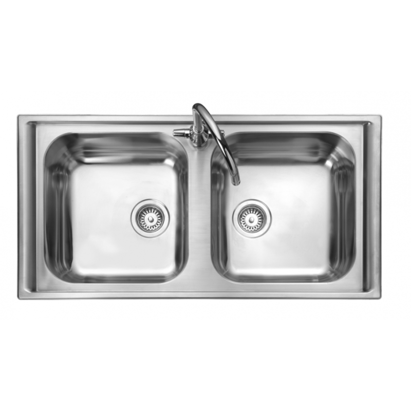 Double Basin Kitchen Sink Reviews Double Basin Kitchen Sink Reviews